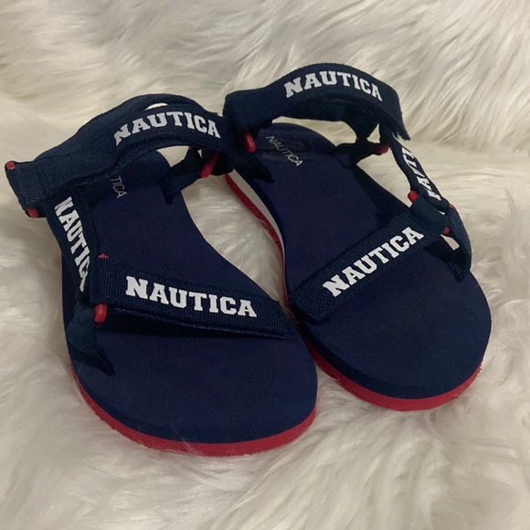 nautica womens sandals